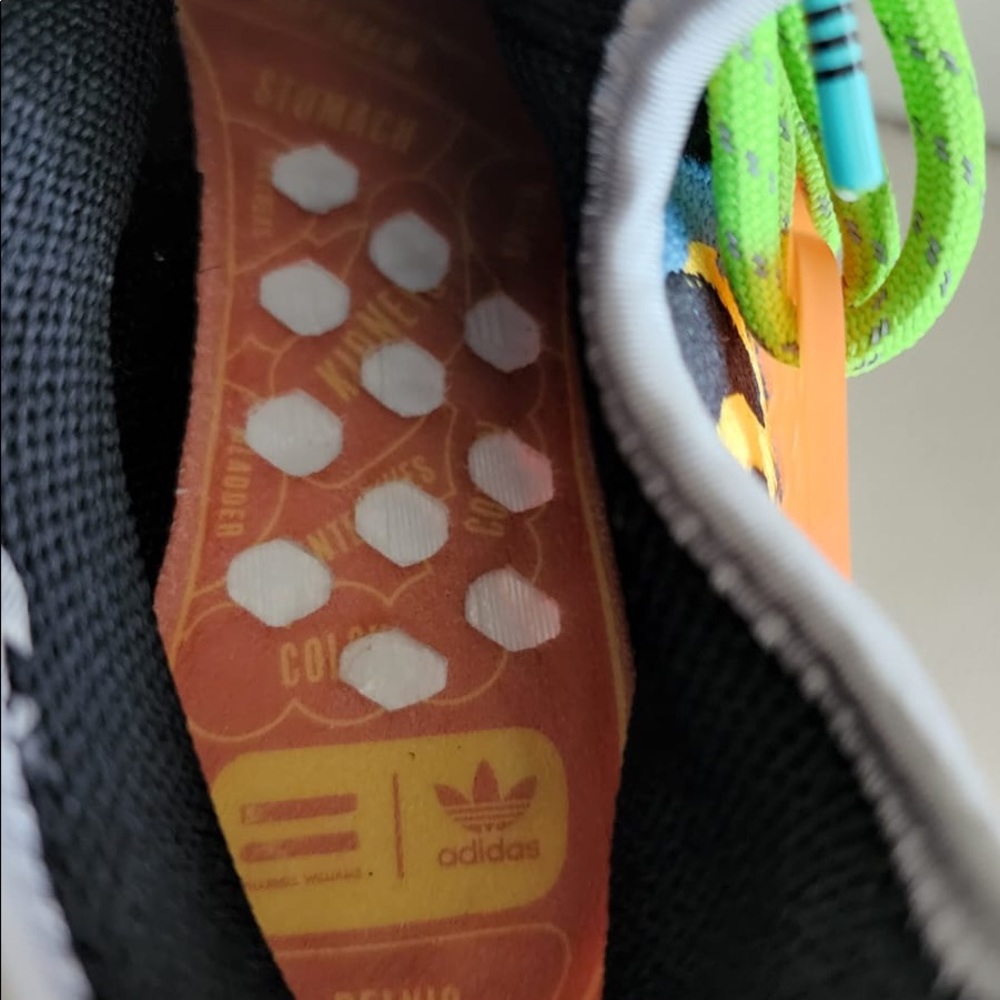 HU NMD Adidas Animal Print Limited Edition - Picture 5 of 5